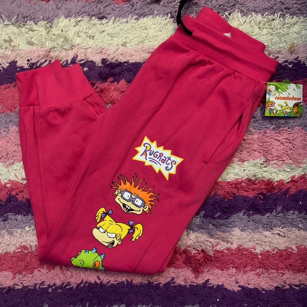 Rugrats joggers
